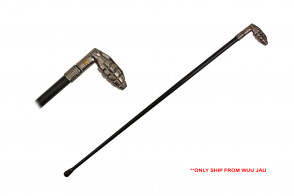 37" Walking Cane - Grenade