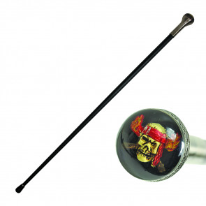 36 1/2" Pirate Cane