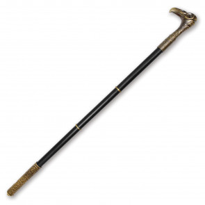 38" Plague Doctor Walking Cane