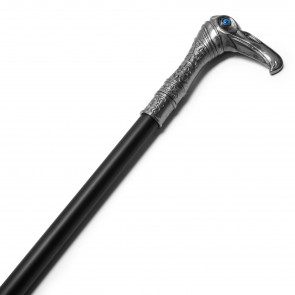 36.5" Bird Head Walking Cane 