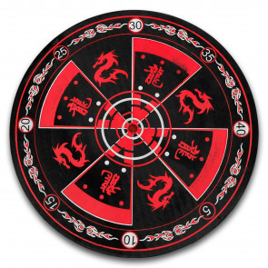 14" Target Board for Throwing Knives & Stars