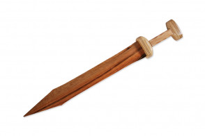 27.25" Roman Wood Sword
