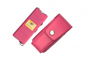 2.5ML Pink Stun Gun With Holster