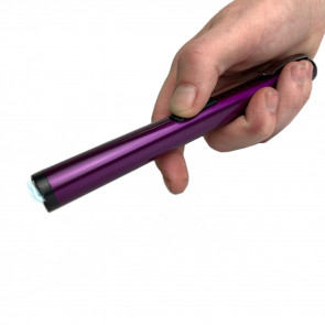 6.5" 40-MillIon Volt Rechargeable Purple Stun Pen