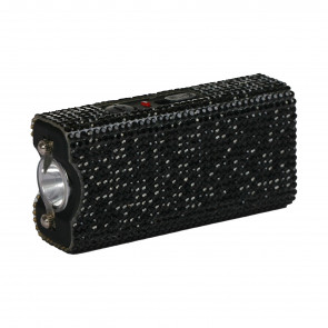 5.5" Black Keychain Stun Gun