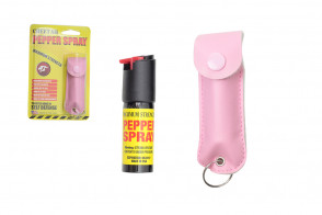 0.5 oz. Pepper Spray w/ Holster