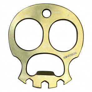 2.5" Skull Keychain