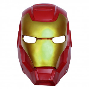 RESIN HELMET-MASK - Steel Hero