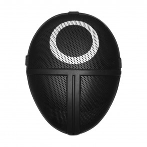 Grunt Mask (Circle) Squid Games