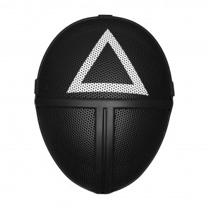 Trooper Mask (Triangle) Squid Games
