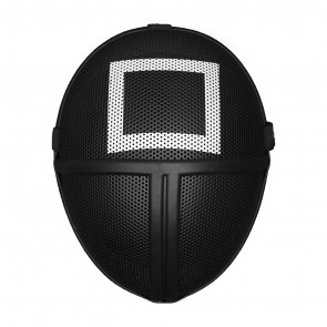 Manager Mask (Square) Squid Games