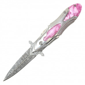 7 7/8" Pocket Knife
