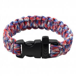 Paracord Survival Bracelet