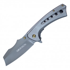 7 3/4" Assisted Open Ball Bearing Pocket Knife