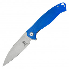 9" Ball Bearing D2 Tool Steel Pocket Knife