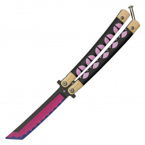 8.5" Fantasy Butterfly Trainer (DULL)