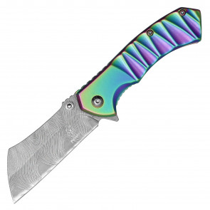 6.5” Cleaver Pocket Knife