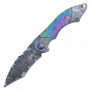 8-3/8" Assisted Open Pocket knife