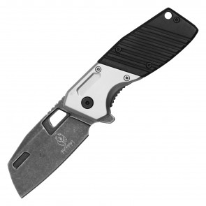 7" Buckshot Assisted Opening Stubby Pocket Knife