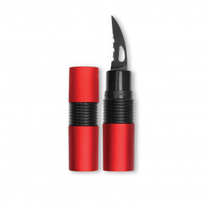 Covert Lipstick Knife w/ Hidden Blade
