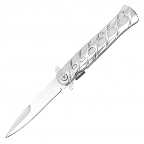 9” Stiletto Pocket Knife