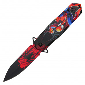 8" Assisted Opening Hero Pocket Knife