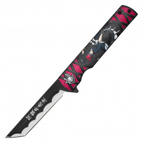 8” Renji Abarai Pocket Knife