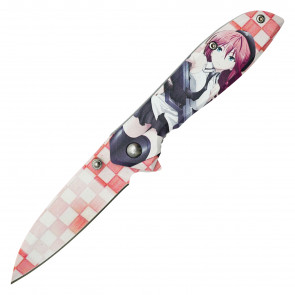 7" Lilith Assisted Open Pocket Knife 