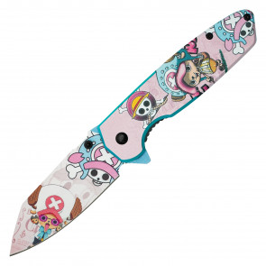 7.75" Tony Assisted Pocket Knife
