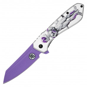 7.75" Assisted Open Pocket Knife 