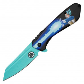 7.75" Assisted Open Pocket Knife 