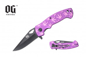 7.75" Spring Assisted Knife