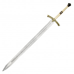 45" Medieval Claymore