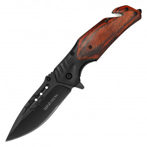 8.5" WarTech Assisted Opening Pocket Knife