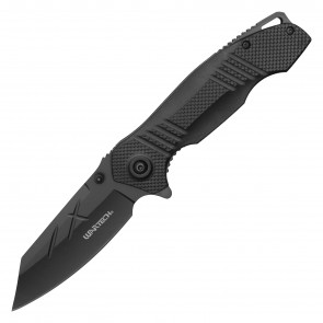 8.25" Wartech Assisted Open Rescue Pocket Knife
