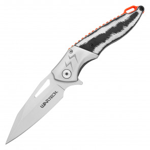 8.5" WARTECH - Assisted Opening Pocket Knife