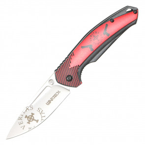 7 3/4" Assisted Open Pocket Knife