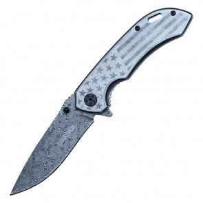8” ASSISTED OPEN POCKET KNIFE