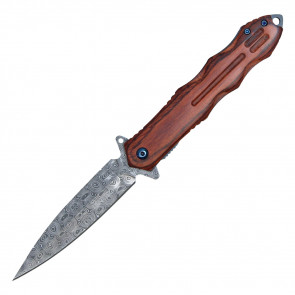 8 3/4” ASSISTED OPEN POCKET KNIFE