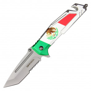 8.5" Mexico Pocket Knife