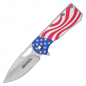6.25" WARTECH Assisted Open Pocket Knive
