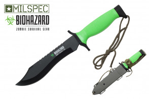 12" Zombie Hunting Knife
