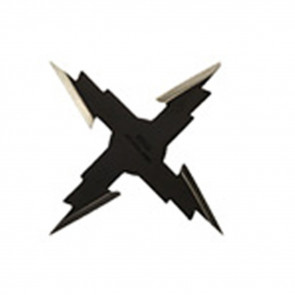 Black Throwing Star