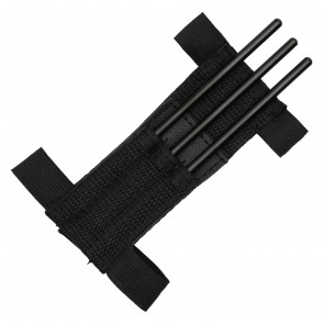 3-PC Ninja Throwing Spikes with Nylon Sheath