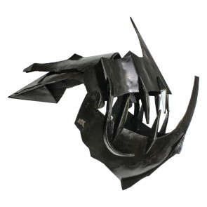 Moria Orc Steel Helmet