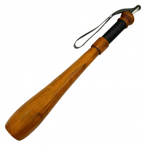 21" Natural Wood Club