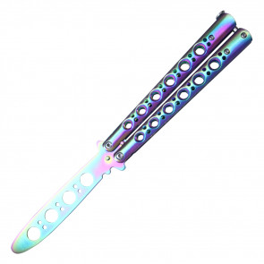 8.75" BUTTERFLY TRAINER KNIVES