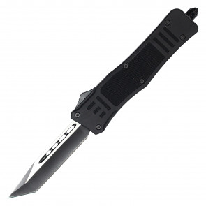 7" Atomic USA Mini Auto Fat Man OTF w/ Tanto Blade