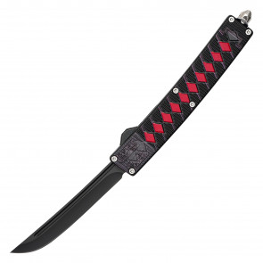 8.25" Anime Inspired Ichigo's Katana OTF Knife