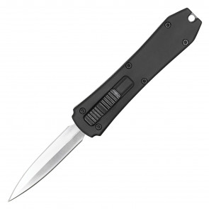 5.5" Black Micro OTF Knife